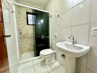 PRÉDIO FRENTE MAR COM VISTA MAR 345MIL 2DORM,1VAGA,LAZER,ACEITA BANCO
