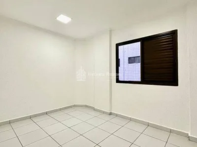 PRÉDIO FRENTE MAR COM VISTA MAR 345MIL 2DORM,1VAGA,LAZER,ACEITA BANCO