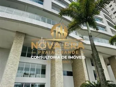 Sofisticado Frente Mar, Mobiliado, Decorado, Luxo, 3 Suítes +1dep,