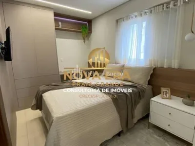Sofisticado Frente Mar, Mobiliado, Decorado, Luxo, 3 Suítes +1dep,