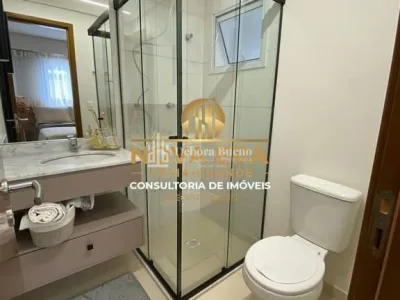 Sofisticado Frente Mar, Mobiliado, Decorado, Luxo, 3 Suítes +1dep,