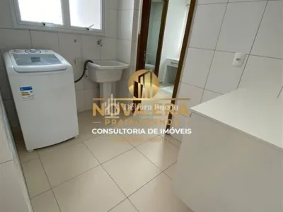 Sofisticado Frente Mar, Mobiliado, Decorado, Luxo, 3 Suítes +1dep,