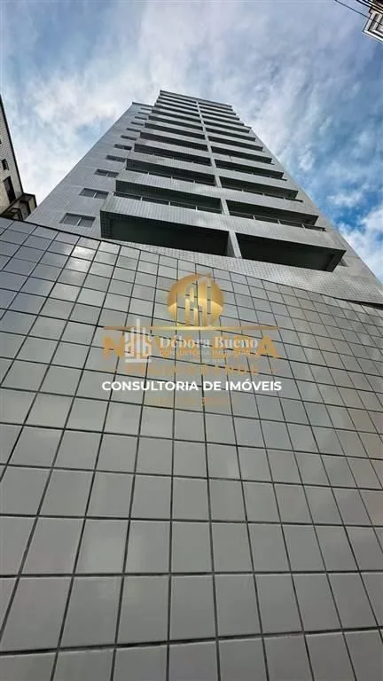 Apartamento 2 dormitórios na Aviação, Praia Grande