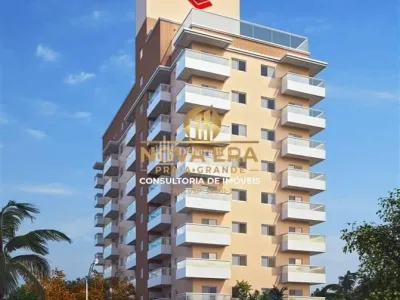 🏡✨ GUILHERMINA | 2 DORMITÓRIOS | 1 SUÍTE | LAZER COMPLETO | R$ 516 MIL  🌊💰