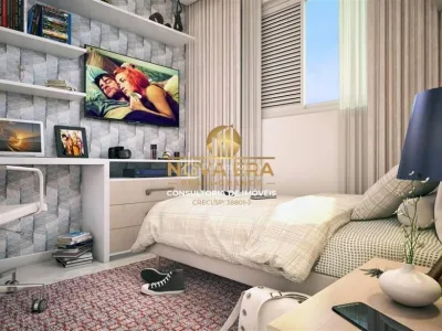 🏡✨ GUILHERMINA | 2 DORMITÓRIOS | 1 SUÍTE | LAZER COMPLETO | R$ 516 MIL  🌊💰