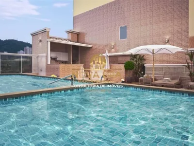 🏡✨ GUILHERMINA | 2 DORMITÓRIOS | 1 SUÍTE | LAZER COMPLETO | R$ 516 MIL  🌊💰