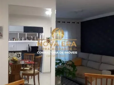 ✨🏖️ GUILHERMINA, MOBILIADO, PRONTO PARA MORAR, 3 DORMITÓRIOS, 2 VAGAS, APENAS 790 MIL 🏖️✨