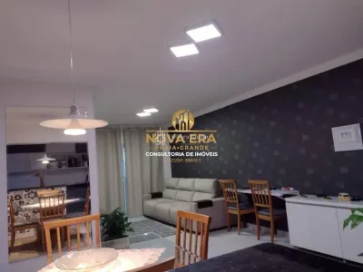 ✨🏖️ GUILHERMINA, MOBILIADO, PRONTO PARA MORAR, 3 DORMITÓRIOS, 2 VAGAS, APENAS 790 MIL 🏖️✨