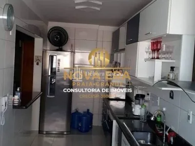 ✨🏖️ GUILHERMINA, MOBILIADO, PRONTO PARA MORAR, 3 DORMITÓRIOS, 2 VAGAS, APENAS 790 MIL 🏖️✨