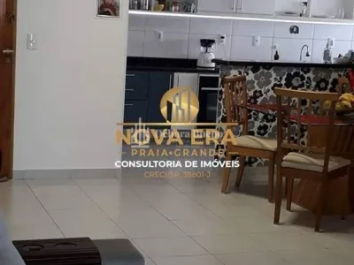 ✨🏖️ GUILHERMINA, MOBILIADO, PRONTO PARA MORAR, 3 DORMITÓRIOS, 2 VAGAS, APENAS 790 MIL 🏖️✨