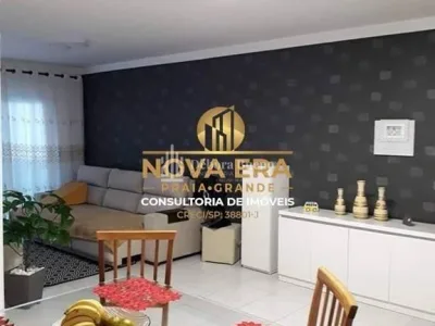 ✨🏖️ GUILHERMINA, MOBILIADO, PRONTO PARA MORAR, 3 DORMITÓRIOS, 2 VAGAS, APENAS 790 MIL 🏖️✨