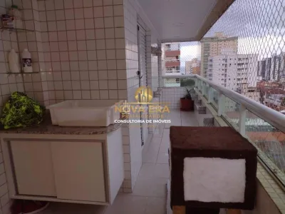 ✨🏖️ GUILHERMINA, MOBILIADO, PRONTO PARA MORAR, 3 DORMITÓRIOS, 2 VAGAS, APENAS 790 MIL 🏖️✨