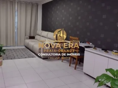 ✨🏖️ GUILHERMINA, MOBILIADO, PRONTO PARA MORAR, 3 DORMITÓRIOS, 2 VAGAS, APENAS 790 MIL 🏖️✨
