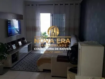 ✨🏖️ GUILHERMINA, MOBILIADO, PRONTO PARA MORAR, 3 DORMITÓRIOS, 2 VAGAS, APENAS 790 MIL 🏖️✨