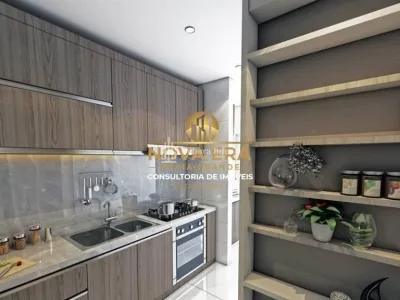 PERTINHO DA PRAIA, R$ 113.100,00 DE ENTRADA! LAZER SHOW, 2 DORM 1 SUITE 1 VAGA