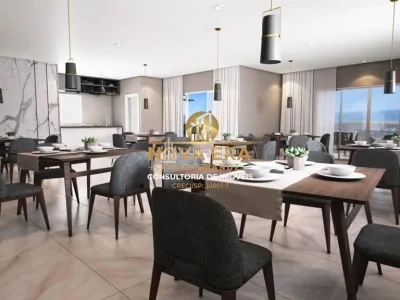 PERTINHO DA PRAIA, R$ 113.100,00 DE ENTRADA! LAZER SHOW, 2 DORM 1 SUITE 1 VAGA