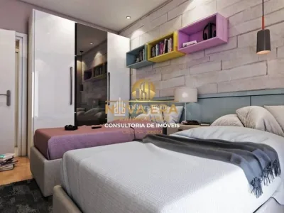 PERTINHO DA PRAIA, R$ 113.100,00 DE ENTRADA! LAZER SHOW, 2 DORM 1 SUITE 1 VAGA