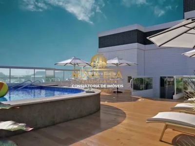 PERTINHO DA PRAIA, R$ 113.100,00 DE ENTRADA! LAZER SHOW, 2 DORM 1 SUITE 1 VAGA