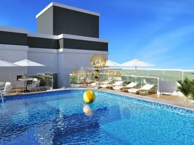PERTINHO DA PRAIA, R$ 113.100,00 DE ENTRADA! LAZER SHOW, 2 DORM 1 SUITE 1 VAGA