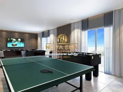 PERTINHO DA PRAIA, R$ 113.100,00 DE ENTRADA! LAZER SHOW, 2 DORM 1 SUITE 1 VAGA