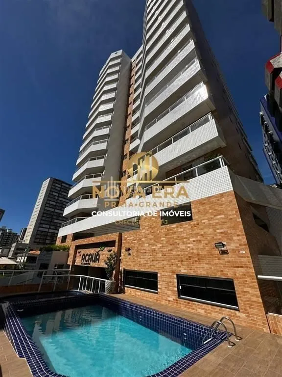 Apartamento 1 dormitório na Aviação, Praia Grande