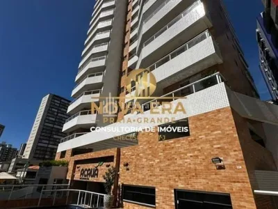 🌊 VISTA MAR | 1 DORM. COM VARANDA GOURMET | ENTRADA R$ 240 MIL | LAZER COMPLETO
