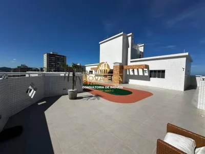 🌊 VISTA MAR | 1 DORM. COM VARANDA GOURMET | ENTRADA R$ 240 MIL | LAZER COMPLETO