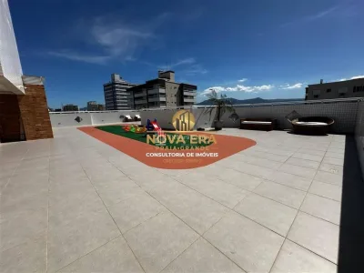 🌊 VISTA MAR | 1 DORM. COM VARANDA GOURMET | ENTRADA R$ 240 MIL | LAZER COMPLETO