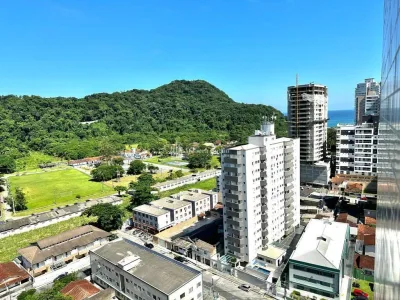 Entrada de R$ 300.000,00 | 🌊✨ Canto do Forte • • 2 Dormitórios • 1 Suíte • Varanda Gourmet • Lazer Top ✨🏖️