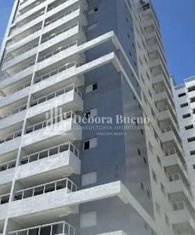 Apartamento 2 dormitórios na Vila Caiçara, Praia Grande