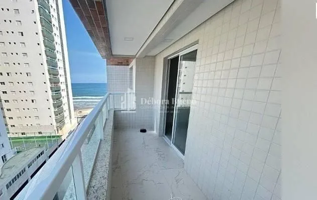 Apartamento 1 dormitório no Canto do Forte, Praia Grande