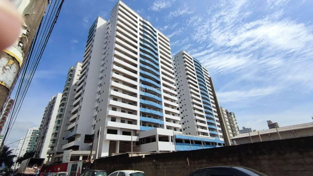 Apartamento 2 dormitórios na Ocian, Praia Grande