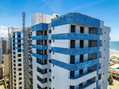 🌊🏖️ Pronto para Morar - 2 Dorm, Sacada Ampla Conforto Apenas R$ 485 Mil 🏖️🌊