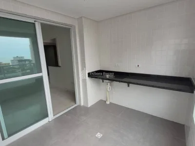 🌊🏖️ Pronto para Morar - 2 Dorm, Sacada Ampla Conforto Apenas R$ 485 Mil 🏖️🌊