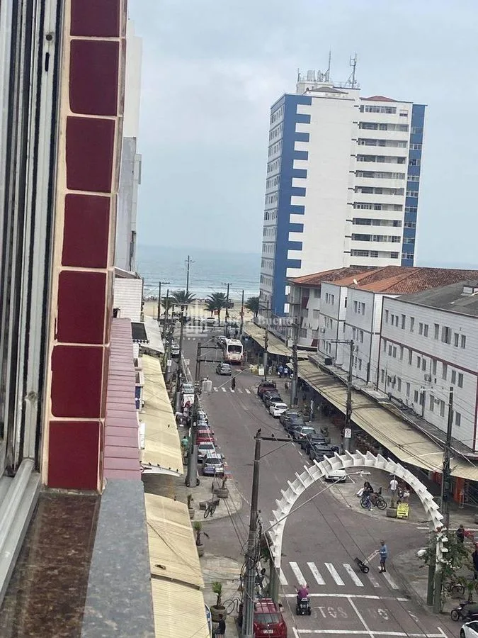 Apartamento 3 dormitórios no Boqueirão, Praia Grande