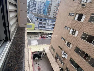EXCELENTE APARTAMENTO BOQUEIRÃO VISTA MAR 3 DOMTS C/1 SUITE!!