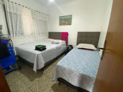 EXCELENTE APARTAMENTO BOQUEIRÃO VISTA MAR 3 DOMTS C/1 SUITE!!