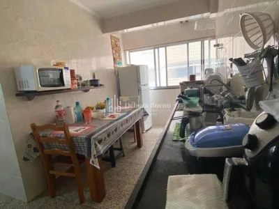 EXCELENTE APARTAMENTO BOQUEIRÃO VISTA MAR 3 DOMTS C/1 SUITE!!