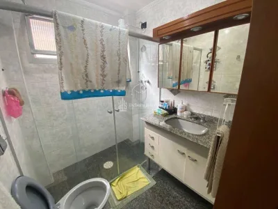 EXCELENTE APARTAMENTO BOQUEIRÃO VISTA MAR 3 DOMTS C/1 SUITE!!