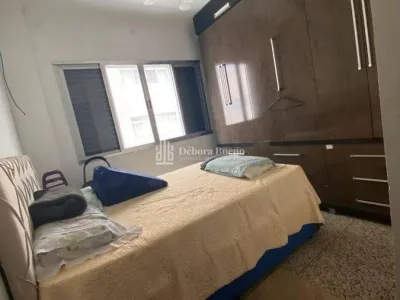 EXCELENTE APARTAMENTO BOQUEIRÃO VISTA MAR 3 DOMTS C/1 SUITE!!