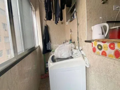 EXCELENTE APARTAMENTO BOQUEIRÃO VISTA MAR 3 DOMTS C/1 SUITE!!