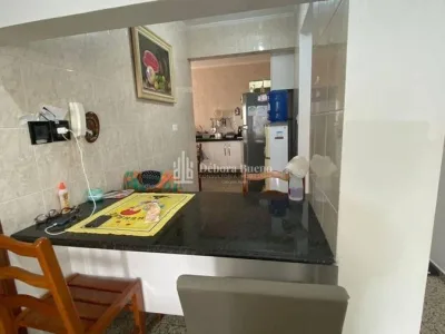 EXCELENTE APARTAMENTO BOQUEIRÃO VISTA MAR 3 DOMTS C/1 SUITE!!