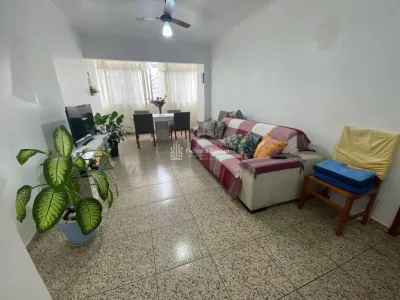 EXCELENTE APARTAMENTO BOQUEIRÃO VISTA MAR 3 DOMTS C/1 SUITE!!