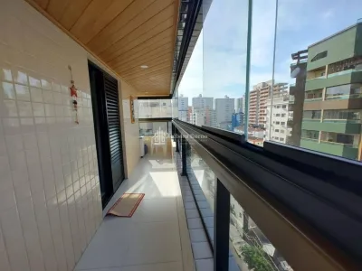 LINDO APARTAMENTO VISTA MAR NO CANTO DO FORTE