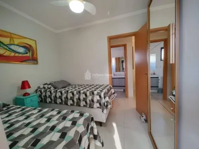 LINDO APARTAMENTO VISTA MAR NO CANTO DO FORTE
