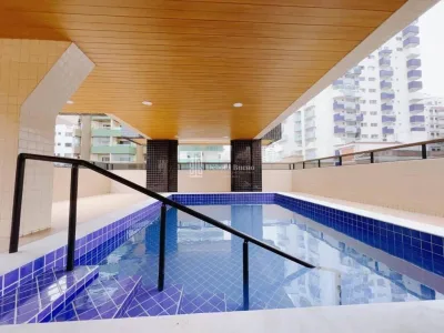 LINDO APARTAMENTO VISTA MAR NO CANTO DO FORTE