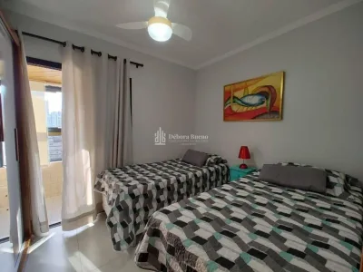 LINDO APARTAMENTO VISTA MAR NO CANTO DO FORTE