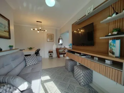 LINDO APARTAMENTO VISTA MAR NO CANTO DO FORTE