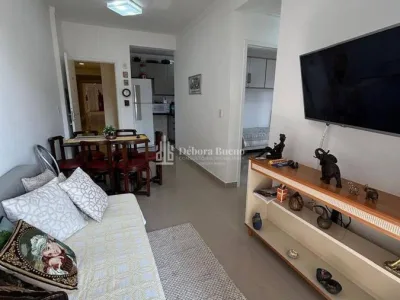 CANTO DO FORTE !! MOBILIADO 2DORM SACADA GOURMET, 535 MIL Á VISTA LAZER COMPLETO