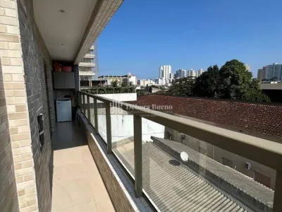 CANTO DO FORTE !! MOBILIADO 2DORM SACADA GOURMET, 535 MIL Á VISTA LAZER COMPLETO